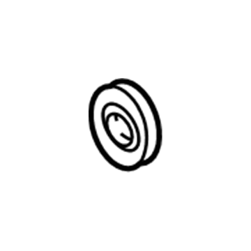Mercury F5AZ-6700-A Crankshaft Seal