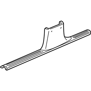 Ford 1L5Z-3513208-AAA Scuff Plate