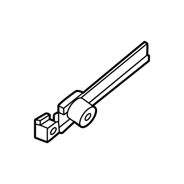 Ford PC3Z-26045G34-EA Damper