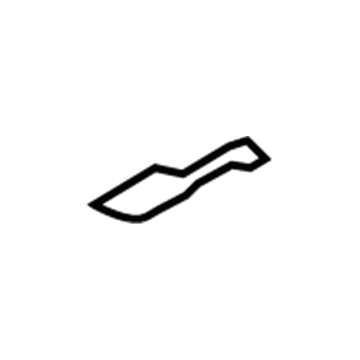 Ford 6F9Z-16796-AA Hinge