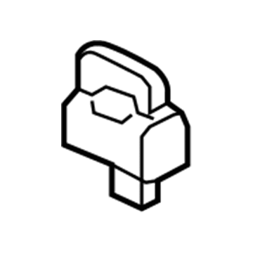 Ford 5F9Z-14529-BAD Window Switch