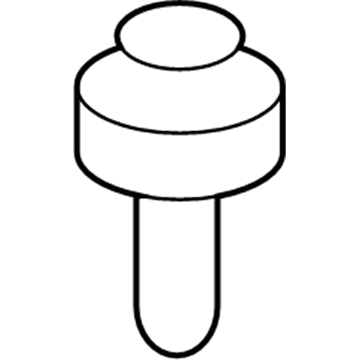 Ford -W710143-S300 High Mount Lamp Screw