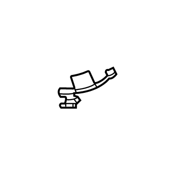 Ford ML3Z-18812-D Connector Wire