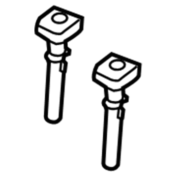 Ford CU5Z-96610A16-BA Headrest Guide