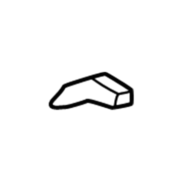 Ford F3UZ-15221A06-A Control Cable Seal