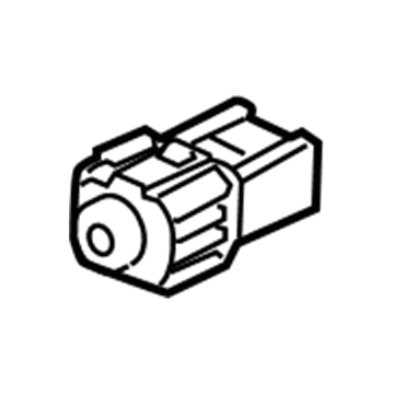 Ford 8L8Z-19A164-A Auxiliary Jack