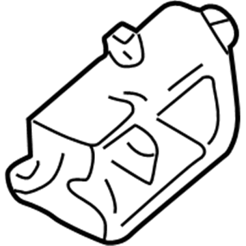 Ford F4DZ-11572-B Ignition Switch