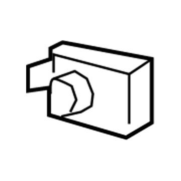 Ford -W520822-S439 Nut