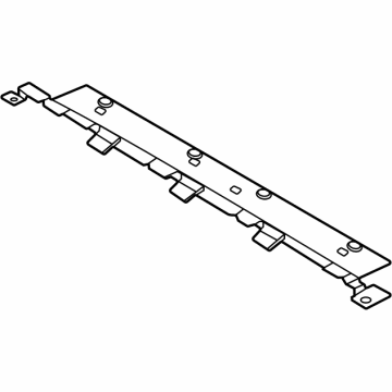 Ford -W705589-S Air Deflector Retainer