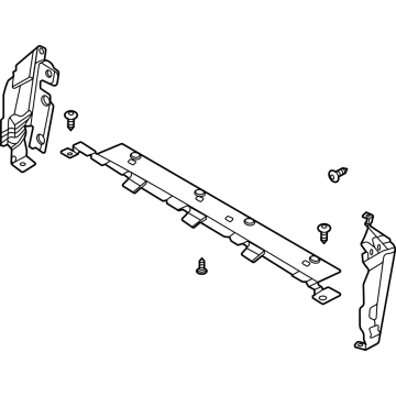 Ford Air Deflector - ML3Z-8327-F