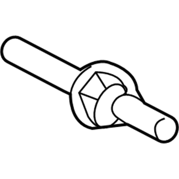 Ford -W704941-S437M Stud