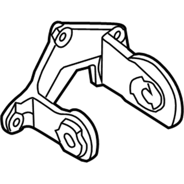Ford Engine Mount - BL3Z-6038-F