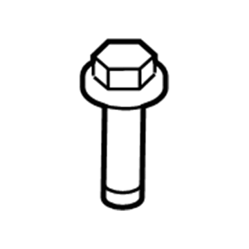 Ford -W711685-S900 Sight Shield Mount Bolt