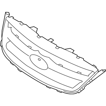 Ford AG1Z-8200-AB Grille