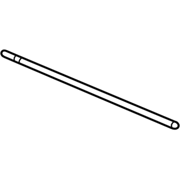 Lincoln F3LY-3K762-A Vent Tube