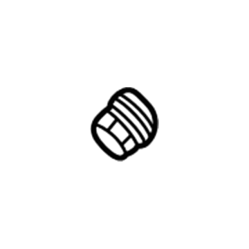 Mercury F3DZ-3568-A Housing Cover