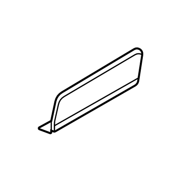 Ford NZ6Z-17F000-AB Cap