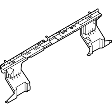 Ford NZ6Z-17754-C Center Bracket