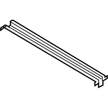 Ford 3C2Z-1610952-AA Front Crossmember
