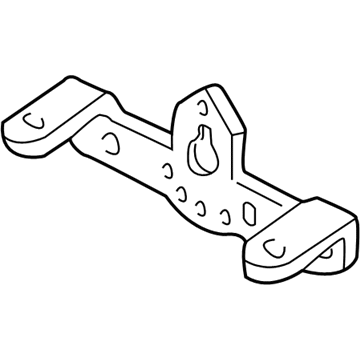 Mercury F2DZ-3E660-A Column Housing Bracket
