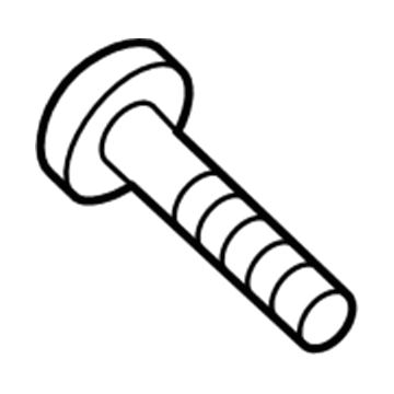 Ford -W714878-S439 Steering Column Lower Bolt