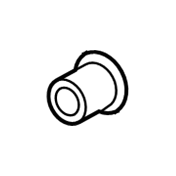 Ford 6L2Z-3A443-A Mount Bushing, Front Passenger Side