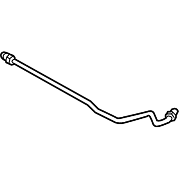 Ford BL1Z-3A717-A Pressure Line