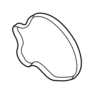 Ford Fuel Pump Gasket - FT4Z-9417-A