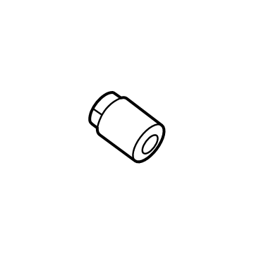 Ford -W720217-S450 Fuel Pump Nut