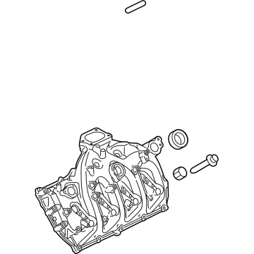 Ford HC3Z-6582-D Valve Cover