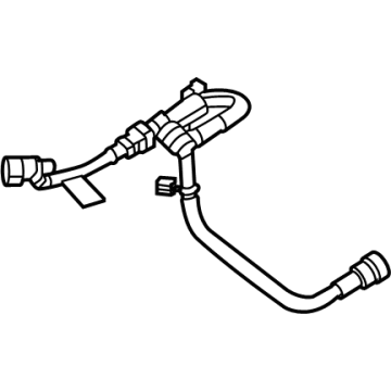 Ford LC3Z-9D683-B Tube Assembly