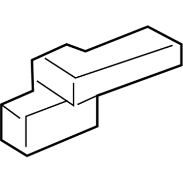 Lincoln Occupant Detection Sensor - JJ5Z-14B416-A