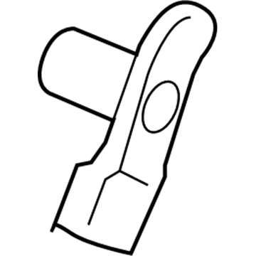 Mercury Camshaft Position Sensor - 3M4Z-6B288-BB
