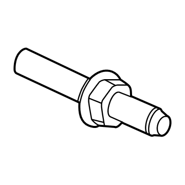 Ford -W720291-S450 Starter Stud