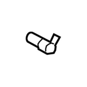 Lincoln AU5Z-9E629-A Sleeve