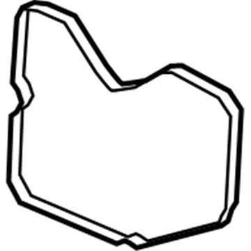 Lincoln 1S7Z-6B752-AA Separator Gasket