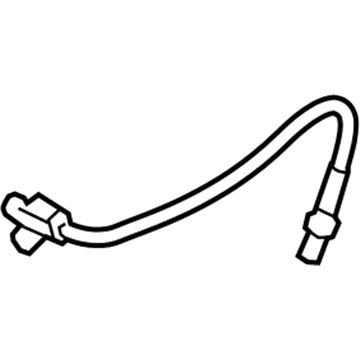 Lincoln DS7Z-9F472-A Upper Oxygen Sensor