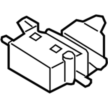 Lincoln DG9Z-9B328-E Vent Assembly