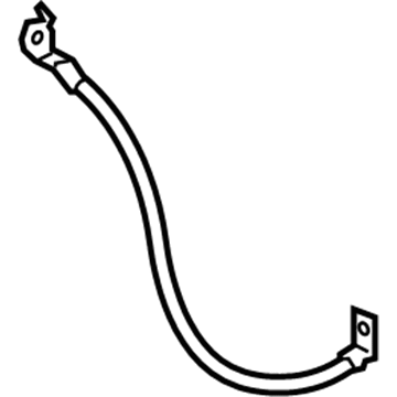 Ford Transit-250 Battery Cable - GK4Z-14303-A