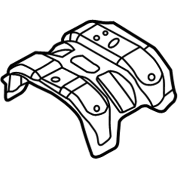Ford CP9Z-5411262-A Reinforcement