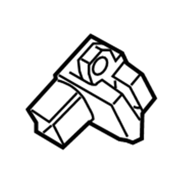 Ford 6L2Z-3F818-AA Angle Sensor