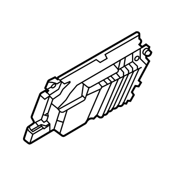 Lincoln NU5Z-14G371-PNG Control Module