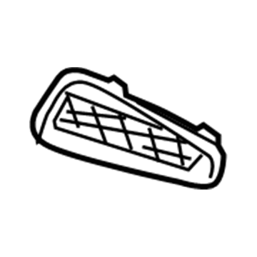Ford AG1Z-17E811-BB Insert