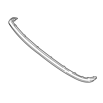 Ford F65Z-17626-BE Valance