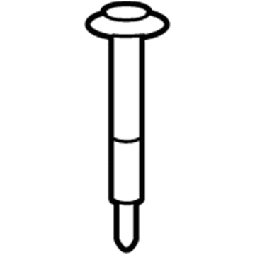 Ford -W709424-S902 Mount Bolt