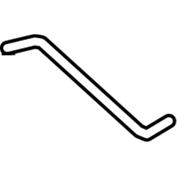Ford 4L3Z-8328260-AA Front Support