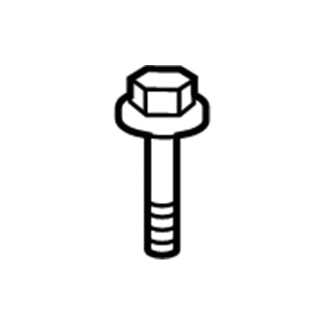 Lincoln -W706496-S439 Front Mount Bolt