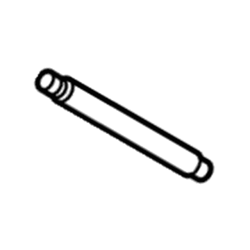 Lincoln -W711576-S439 Mount Bracket Stud