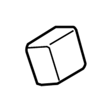 Lincoln 6E5Z-6F028-C Damper