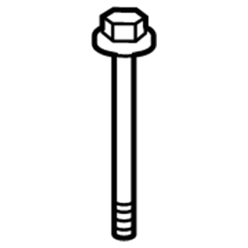 Lincoln -W711879-S439 Mount Bracket Screw